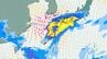 【台風情報】台風24号　動きが遅く　西日本から東日本では７日頃まで大雨が続く可能性　【進路予想・雨と風のシミュレーション】|TBS NEWS DIG