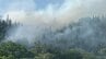 【速報】南部町で山林火災が発生中　「木が何本か燃えている」縦300ｍ・横500ｍの範囲が燃えている状況　県防災ヘリしらかみが上空から消火剤　「林野火災注意報」が発表中　|　青森のニュース│ATV NEWS│青森テレビ
