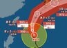 【台風情報】「台風6号(チャンミー)」最大瞬間風速50m/s・中心気圧965hPa  “強い勢力”でいよいよ日本に接近　今後の進路・勢力はどうなる？　気象庁31日最新情報【6月5日(金)にかけての雨風シミュレーション】　|　BSSニュース | BSS山陰放送