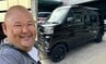 【 安田大サーカス・HIRO 】　愛車『ハイゼットカーゴ』の「ホイールを交換」　「少しづつ少しづつ」「#カスタム」　ＳＮＳに綴る|TBS NEWS DIG