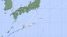 【台風情報】1日ごろ伊豆諸島近海に接近か　台風26号(スリゲ)は北東へ進む予想　最大瞬間風速40m/s　今後の進路予想、全国の天気を画像で　気象庁　|　山形のニュース│TUYテレビユー山形