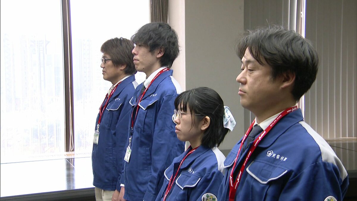 一刻も早い復旧復興に貢献できるよう尽力」 能登半島地震・被災地で