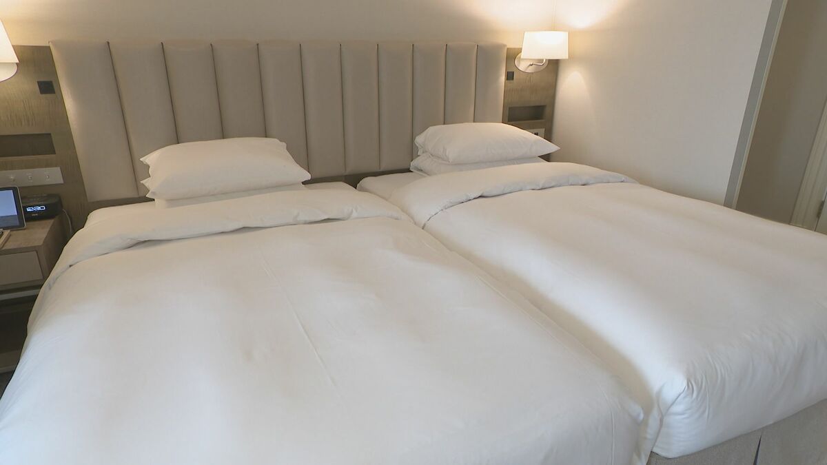 中国の“渡航自粛”から約2か月… 名古屋のホテルに影響は？かき入れ時の春節前だが｢中国本土以外の予約増加で心配なし｣