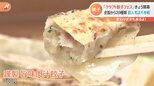 伊勢海老餃子VSお肉餃子 勝つのはどっちだ?!「クラフト餃子フェス」開幕【Nスタ】|TBS NEWS DIG