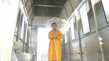 「傘を持つのも限界…」国内最大級“時雨180ミリ"を体感!松山地方気象台で「お天気フェア」実験や体験で防災学ぶ|TBS NEWS DIG
