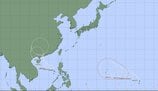 【台風情報】南シナ海とマーシャル諸島の熱帯低気圧 2日正午までに台風に発達する見込み 【雨と風のシミュレーション】 | 富山のニュース|天気・防災|チューリップテレビ