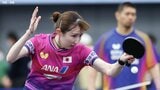 卓球・日本女子、ウズベキスタンに3-0で開幕2連勝 早田ひなは今大会初戦を貫禄のストレート勝ち【アジア大会】|TBS NEWS DIG