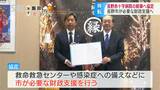 長野赤十字病院の建て替えで…長野市が必要な財政支援へ、基本協定を締結 |TBS NEWS DIG