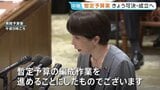暫定予算案きょう可決・成立へ 衆参両院で審議　与党側は新年度予算案の年度内成立を断念する意向伝達|TBS NEWS DIG
