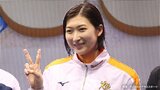 池江璃花子 4年ぶり個人種目でアジア大会代表入り【 日本選手団一覧】|TBS NEWS DIG
