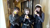 『ライスボール』のメンバーたちが新たな観光ブランド“古津軽”をPR 津軽の郷土玩具「下川原焼」の「巳土鈴」の絵付けに挑戦! 青森県弘前市 | 青森のニュース│ATV NEWS│青森テレビ