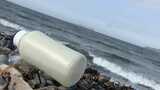 「現状を見てほしい」日本の渚100選「波戸岬」の真実 きれいなはずの海に・・・ 海洋プラスチックごみの現実伝える施設がオープン | 福岡のニュース|RKB NEWS|RKB毎日放送