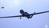 「偵察航空隊」空自三沢基地に発足 大型無人偵察機運用で日本周辺の警戒・監視活動へ|TBS NEWS DIG