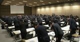 来春の採用内定が解禁 石川県内の企業で内定式 クスリのアオキは過去最多の1062人|TBS NEWS DIG