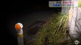 「道路上に人が倒れている」自転車とともに路上に倒れていた73歳の男性が死亡　自転車でコンクリートの壁にぶつかったか|TBS NEWS DIG