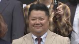 【ブラマヨ・小杉竜一】 “薄毛芸人“たちと大盛り上がり 「自信を手にして」とエール|TBS NEWS DIG
