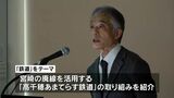 「遠い昔のように感じるが挑戦したい」昭和100年 鹿児島の「食」「鉄道」考えるシンポジウム | 鹿児島のニュース|MBC NEWS|南日本放送