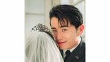 藤森慎吾さん 新妻と密着2ショット 「素敵な写真を」 ウェディングフォト公開|TBS NEWS DIG