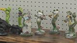 水の大切さ伝える 東村で企画展「雨ごいガエルと水」|TBS NEWS DIG