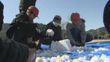 南国の子どもたちに雪のプレゼント | MRTニュース | MRT宮崎放送