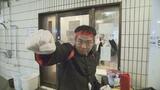 赤のハチマキに学ランで…サウナよりもアツい “熱波師”のエール…体も心も温まる!能登半島地震を経て目指す “熱波師像” へ【温浴施設 スパ・アルプス】 | 富山のニュース|天気・防災|チューリップテレビ