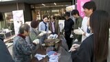 地域の絆深める 高知市上町商店街で年の瀬の餅つき 地元の人の輪に笑顔広がる |TBS NEWS DIG