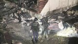 田川市で住宅全焼 焼け跡から1人の遺体発見 94歳母親と連絡とれず | 福岡のニュース|RKB NEWS|RKB毎日放送