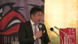 元ファイターズの岩本勉氏が独立リーグチームのアンバサダーに就任…「嵐を呼ぶ男!」と猛アピール 北海道 | 北海道のニュース|HBC北海道放送