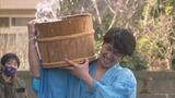 新婚さんに「冷水の祝福」いわき伝統の「水祝儀」 | 福島のニュース│TUF