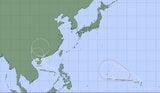 【台風情報】南シナ海とマーシャル諸島の熱帯低気圧 2日正午までに台風に発達する見込み 【雨と風のシミュレーション】 | 富山のニュース|天気・防災|チューリップテレビ