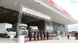 岩手日野自動車の新社屋完成 本社と盛岡営業所、整備工場の機能を併せ持つ 岩手・矢巾町|TBS NEWS DIG