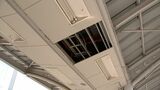 JR高松駅のホームで天井材が一部落下 けが人なし・列車の運行も影響なし 天井材をとめていたビスの穴の周辺が腐食【香川】|TBS NEWS DIG