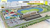 「ファミリー層も気軽に立ち寄ってほしい」　広島競輪場の再整備　競輪・スポーツ・レジャーなど楽しめる複合施設　”アーバンサイクルパークス広島”を報道陣に公開|TBS NEWS DIG
