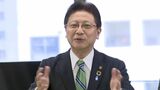 「職全うできたのはみなさんのおかげ」田辺静岡市長 難題に追われた清水庁舎で最後のあいさつ | 静岡のニュース | SBSNEWS | 静岡放送