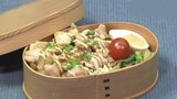 パパッとおいしく和弁当「鶏とごぼうの照り焼き弁当」【わっちtheキッチン】 | 青森のニュース│ATV NEWS│青森テレビ