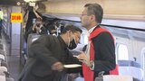 『走行中』の新幹線車内で県内初の訓練「安全第一にSOSボタンを」福島|TBS NEWS DIG