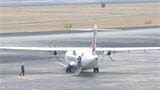 JACプロペラ機 17日9便欠航 落雷による機体点検のため 鹿児島|TBS NEWS DIG