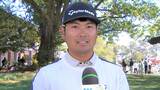 初挑戦の久常涼は予選落ち「来年必ず戻ってきたい」アーメンコーナーで2日連続ダブルボギー【マスターズ2日目】|TBS NEWS DIG