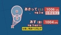 【台風情報】“台風のたまご”＝熱帯低気圧が発生　24時間以内に台風へ発達する見込み　トラック諸島近海を時速15キロで東北東へ進む（16日午後4時25分・気象庁発表）【雨と風のシミュレーション画像】　|　SBC NEWS | 長野のニュース | SBC信越放送