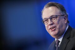 ＮＹ連銀総裁、トランプ政策を経済予測に加味－「不確実性」強調| TBS CROSS DIG with Bloomberg