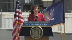 NY州知事が原発建設を指示　米国内で10数年ぶりの大規模原発着工か| TBS CROSS DIG with Bloomberg