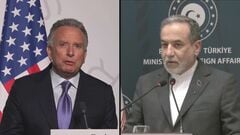 米イラン核協議「指針となる原則で大枠合意」 主張に溝も「進展」とイラン外相| TBS CROSS DIG with Bloomberg