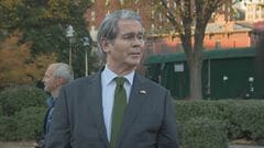 米財務長官「事態収束のためにあえてのエスカレートも」　トランプ大統領の48時間が期限の対イラン圧力を支持　| TBS CROSS DIG with Bloomberg