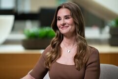 トランプ時代の社会貢献、メリンダ・ゲイツ氏に聞く－対外支援一変で| TBS CROSS DIG with Bloomberg