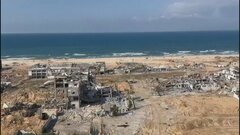 ガザへの支援物資海上輸送ルート設置へアメリカ・EUなど共同声明　地中海通じキプロスから、EU委員長「今週末にも開通期待」| TBS CROSS DIG with Bloomberg