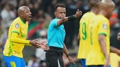 サッカーW杯ソマリア人審判員 アメリカが入国拒否| TBS CROSS DIG with Bloomberg
