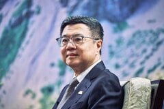 台湾の行政院長が1972年以来の訪日、WBC台湾チーム応援が目的と説明| TBS CROSS DIG with Bloomberg