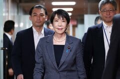 ｢公邸も職場｣､高市首相がSNSで外出控える理由を自己弁護－SP負担軽減| TBS CROSS DIG with Bloomberg