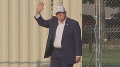 トランプ大統領 核合意なしで幕引き模索か 米メディア報道 “イランがホルムズ海峡の通航を完全再開した場合 勝利宣言”| TBS CROSS DIG with Bloomberg