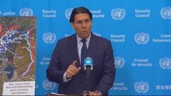 ホルムズ海峡の“封鎖”は「全世界の問題」 イスラエル国連大使が主張| TBS CROSS DIG with Bloomberg